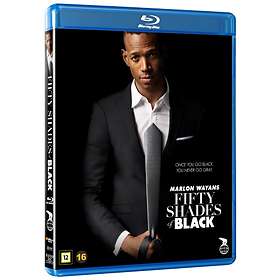 Fifty Shades of Black (Blu-ray)