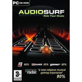 Audiosurf (PC)