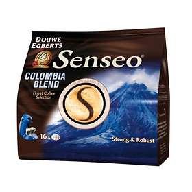 Douwe Egberts Senseo Selection Colombia 16st (pods)