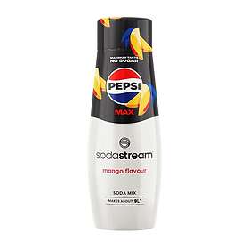 SodaStream Fruits Passionfruit Mango 440ml