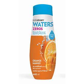 SodaStream Zeros Orange Mango 440ml