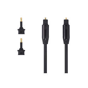 Sandstrøm AV Black Toslink - Toslink 3m