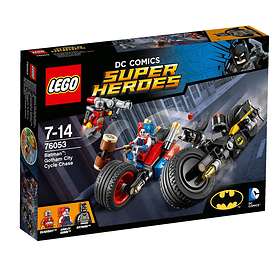 LEGO DC Comics Super Heroes 76053 Batman : La poursuite à Gotham City