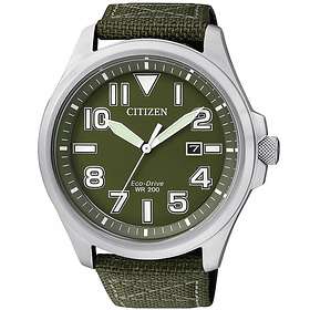 Citizen Eco-Drive Military AW1410-32X