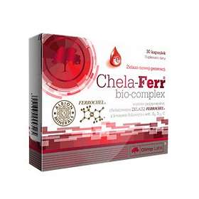 Olimp Labs Chela-Ferr 30 Capsules