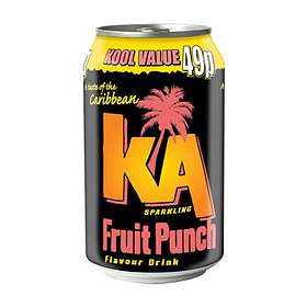 KA Fruit Punch Burk 0,33l
