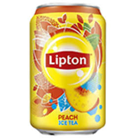Lipton Ice Tea Peach Burk 0,33l