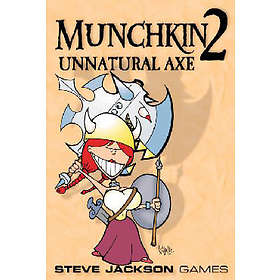 Munchkin 2: Unnatural Axe (exp.)