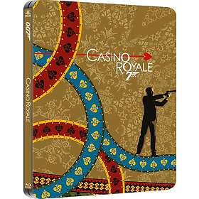Casino Royale - SteelBook