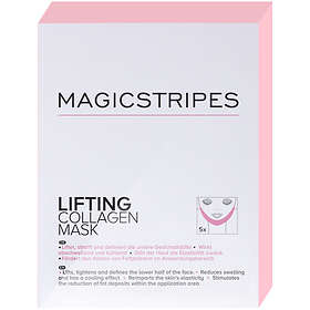 Magicstripes Lifting Collagen Mask 5pcs