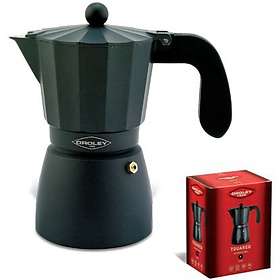 Oroley Cafetera Touareg 9 Koppar