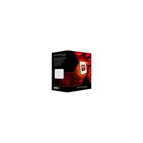 AMD FX-Series FX-8350 4,0GHz Socket AM3+ Tray