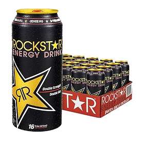 Rockstar Original Energy Drink Burk 0,5l 24-pack