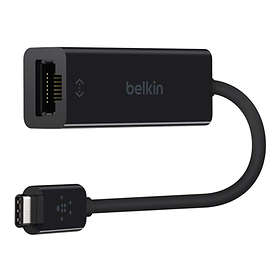 Belkin USB-C to Gigabit Ethernet Adapter F2CU040