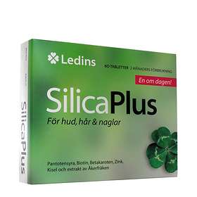 Ledins Silica Plus 60 Tabletter