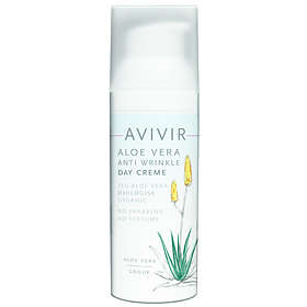 Avivir Anti Wrinkle Aloe Vera Day Cream 50ml