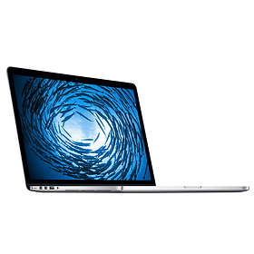 Apple MacBook Pro (2014) - 2,2GHz QC 16GB 256GB 15"