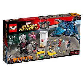 LEGO Marvel Super Heroes 76051 Super Heroes Flygplatsstrid