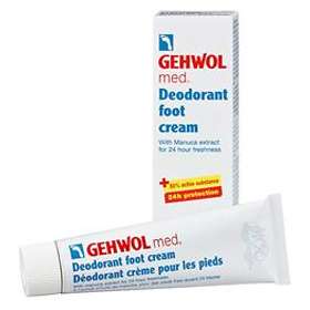 Gehwol Deodoroant Foot Cream 125ml