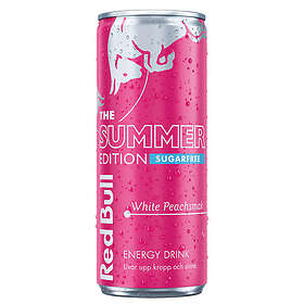 Red Bull Summer Edition Burk 0,25l 4-pack
