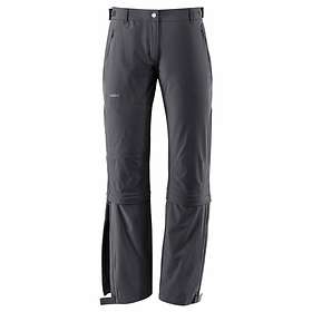 Vaude Farley Stretch II T-Zip Capri Pants (Naisten)