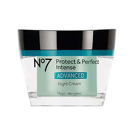Boots No7 Protect & Perfect Intense Advanced Night Cream 50ml
