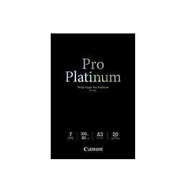Canon PT-101 Photo Paper Pro Platinum 300g A3 20st