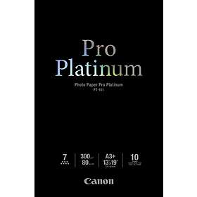 Canon PT-101 Photo Paper Pro Platinum 300g A3+ 10st