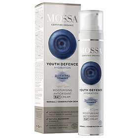 Mossa Youth Defence Moisturizing Antioxidant Day Cream 50ml