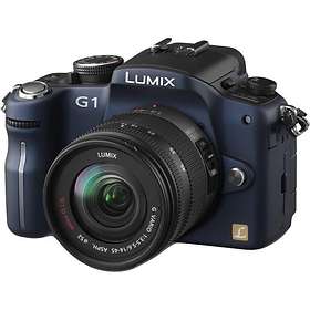 Panasonic Lumix DMC-G1 + 14-45/3.5-5.6 OIS