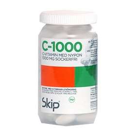 Skip C-Vitamin 90 Tabletter