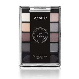 Oriflame Very Me Light Smokey For Your Eyes Only Palette