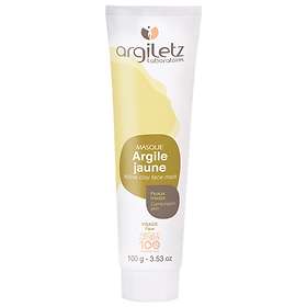 Argiletz Argile Jaune Yellow Clay Mask Combination Skin 100ml