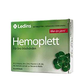 Ledins Hemoplett 60 Tablets