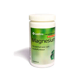Ledins Magnesium 100 Tabletter