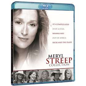 Best Pris Pa Meryl Streep Collection Blu Ray Filmer Sammenlign Priser Hos Prisjakt