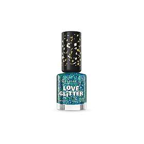 Rimmel Love Glitter Top Coat 8ml
