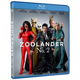 Zoolander No. 2 (Blu-ray)