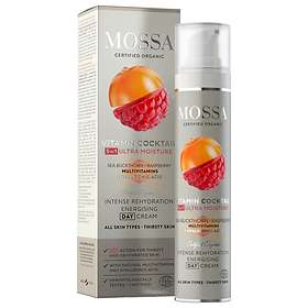 Mossa Vitamin Cocktail Intense Rehydration Energizing Day Cream 50ml