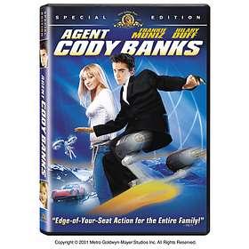 Agent Cody Banks - Special Edition (US) (DVD)