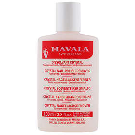Mavala Crystal Acetone Free Nail Polish Remover 100ml
