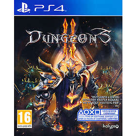 Dungeons II (PS4)