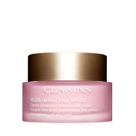 Clarins Multi-Active Targets Fine Lines Antioxidant Day Cream 50ml