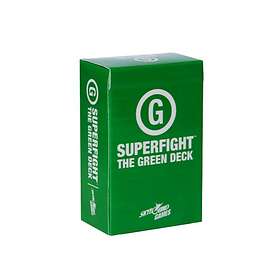 Superfight!: The Green Deck