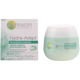 Garnier Hydra Adapt Light Cream Moisturizer 24h Combo/Oily Skin 50ml