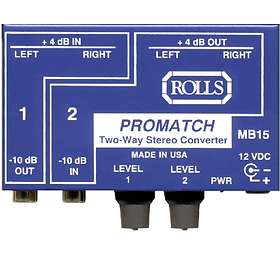 Rolls MB15