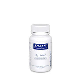 Pure Encapsulations B12 Folate 60 Kapslar