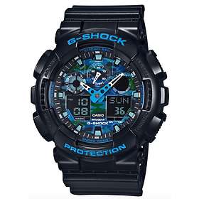 Casio G-Shock GA-100CB-1A