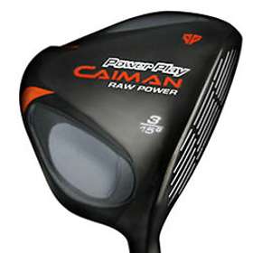 Power Play Caiman Raw Power Fairway Wood