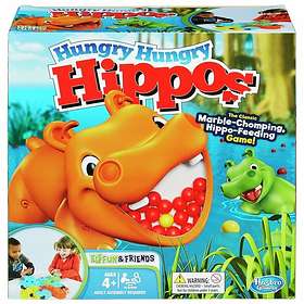 Hungry Hungry Hippos: Elefun & Friends